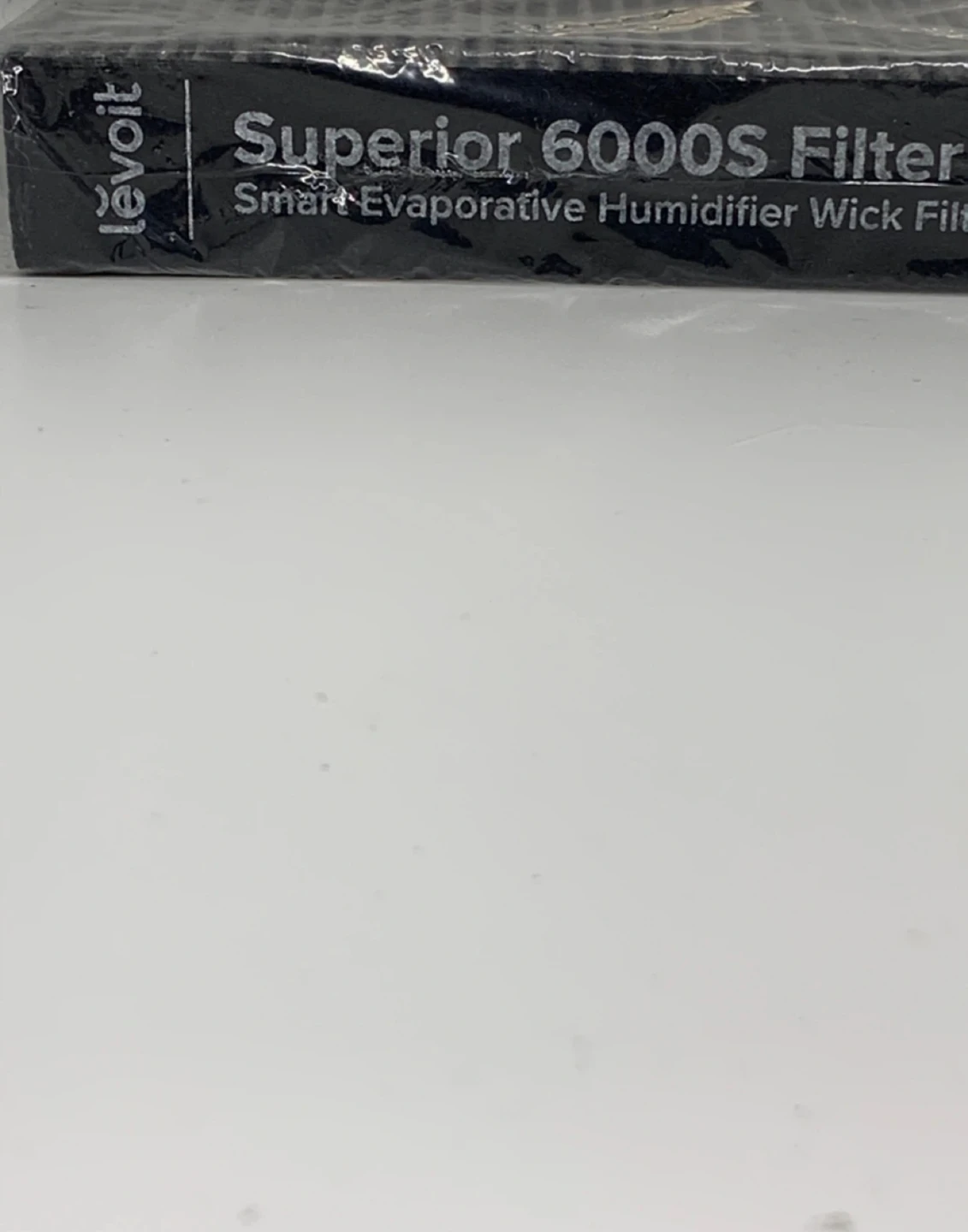 Levoit Air Purifier 6000s - brand new filter - photo 3