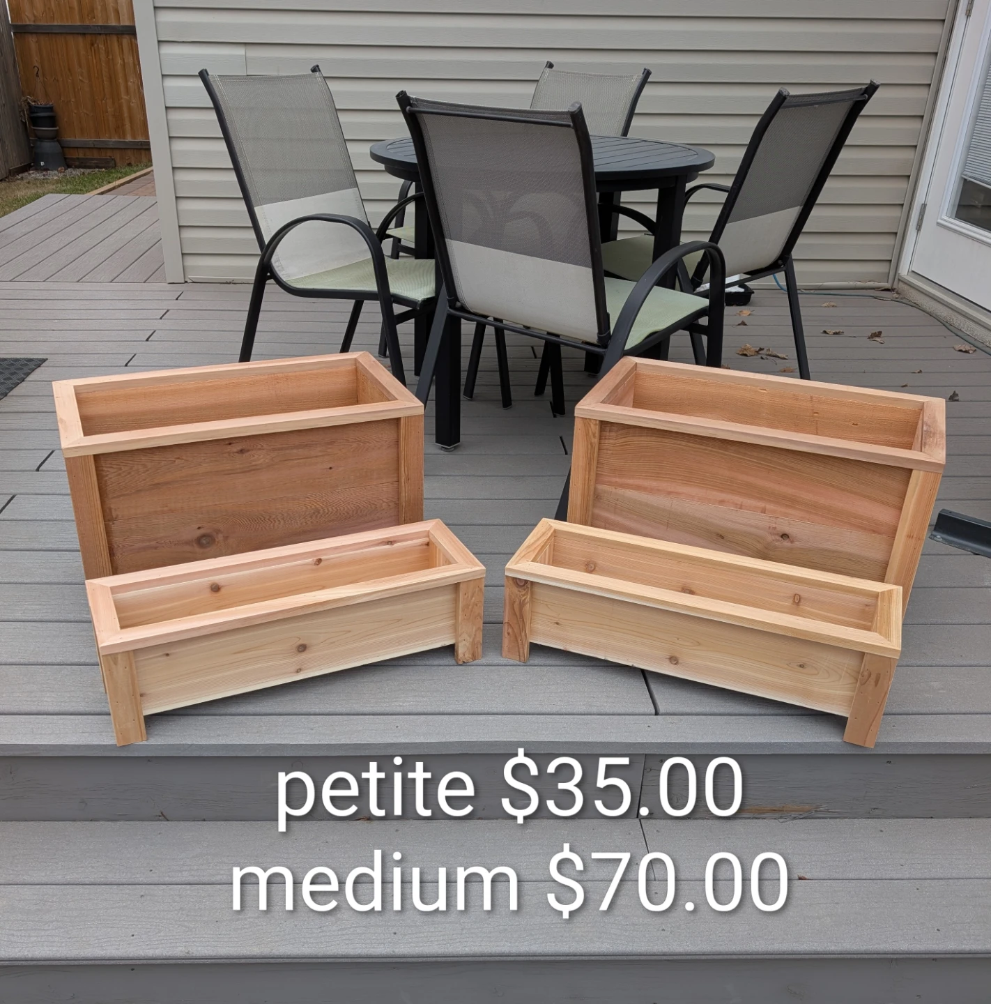 Cedar Planter Box - photo 2