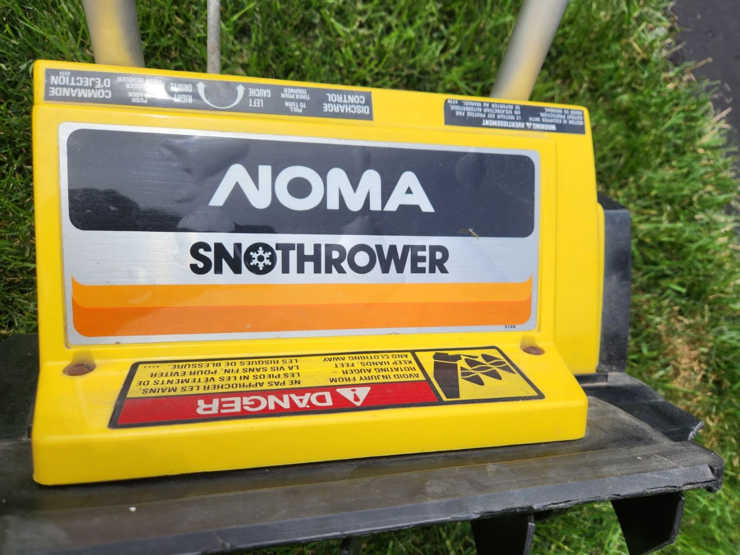 Snowblower - photo 5