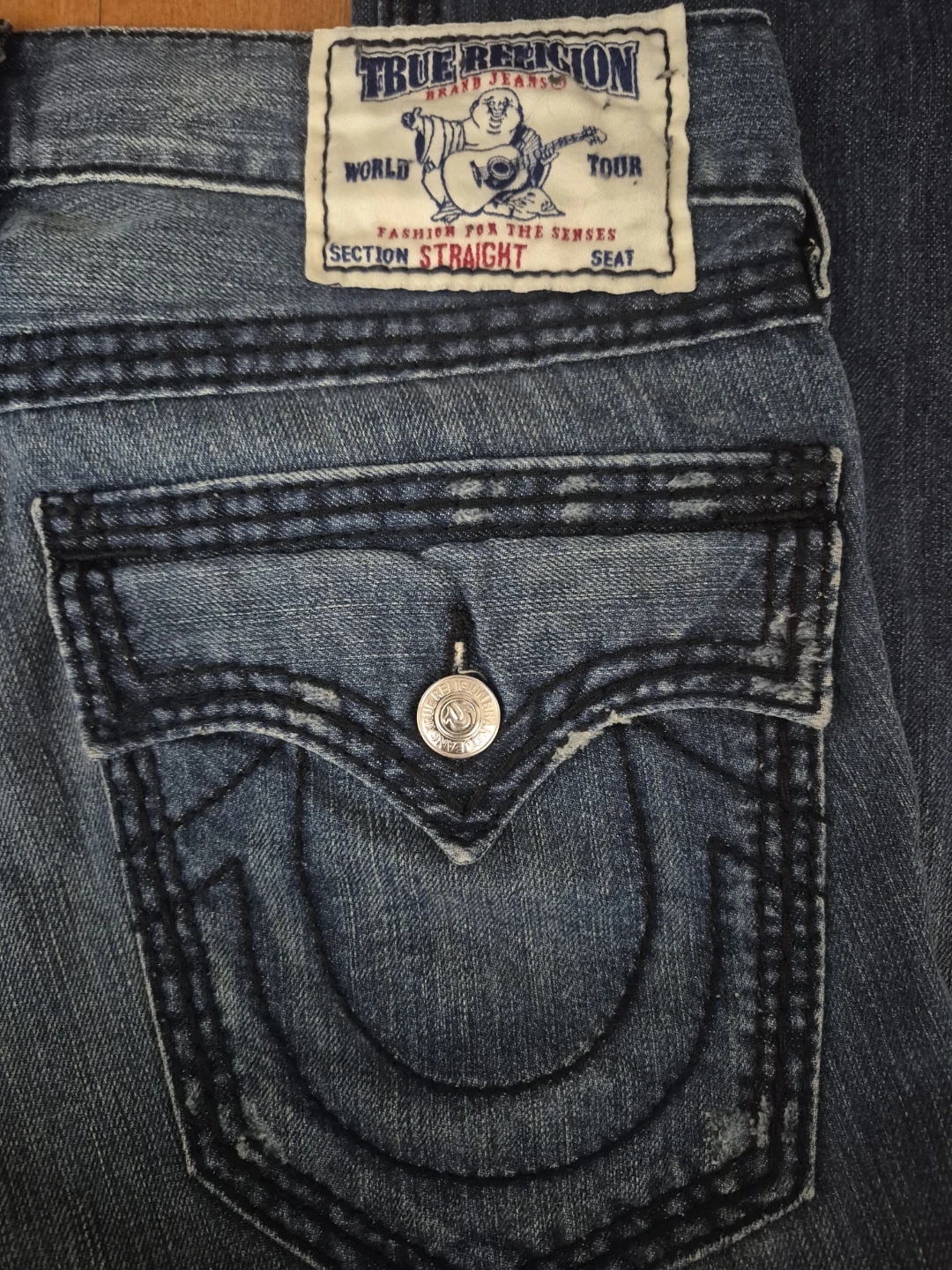 True Religion Jeans - photo 2