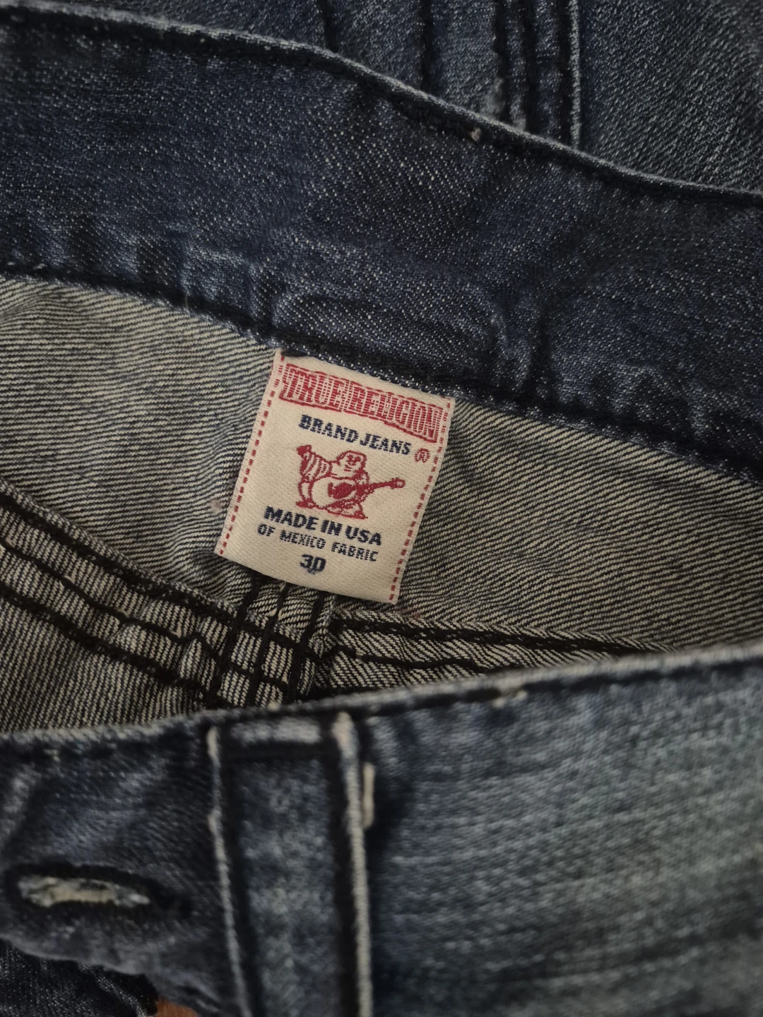 True Religion Jeans - photo 3
