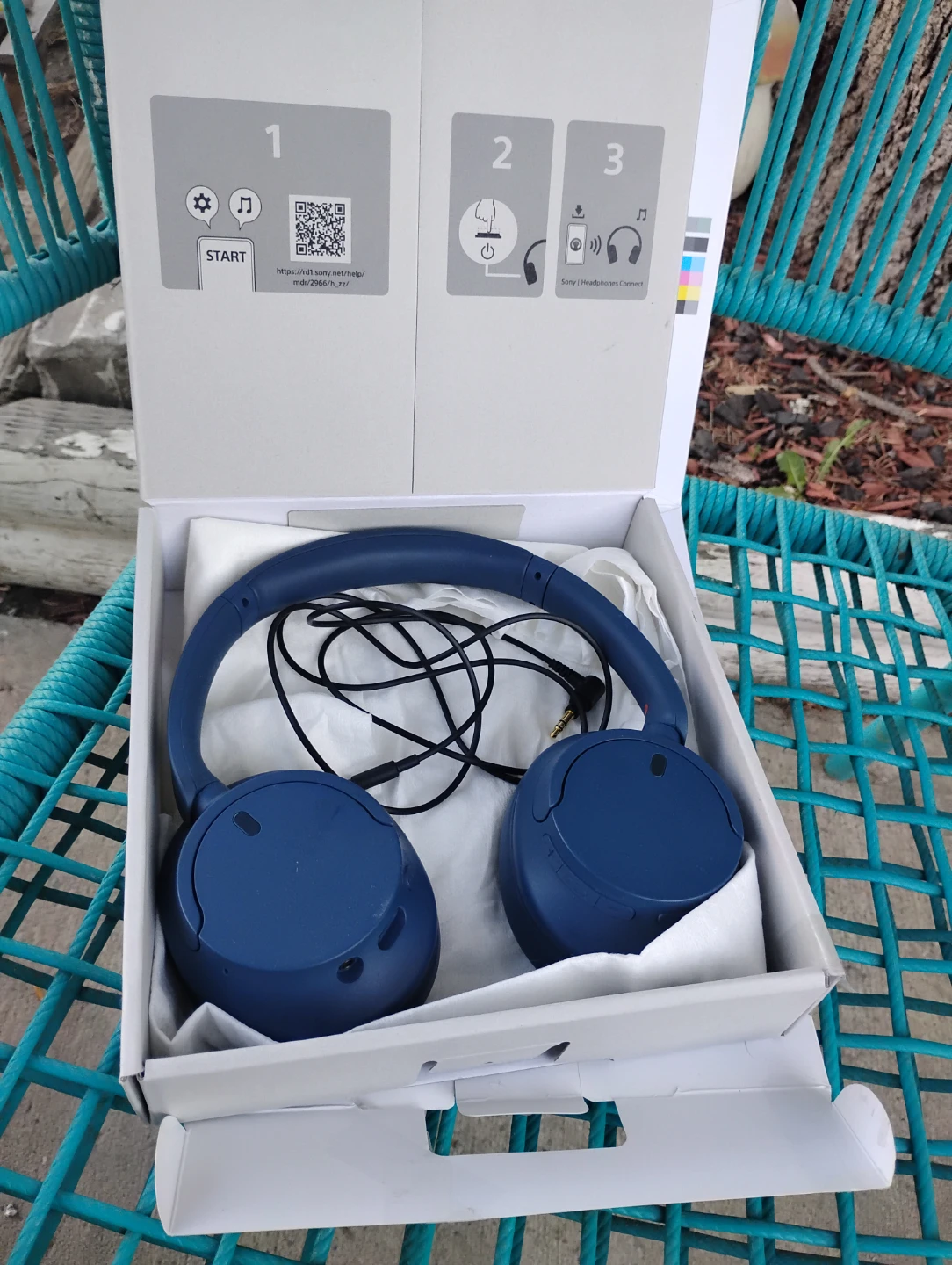 Sony WH-CH720N Noise Cancelling Headphones - photo 2