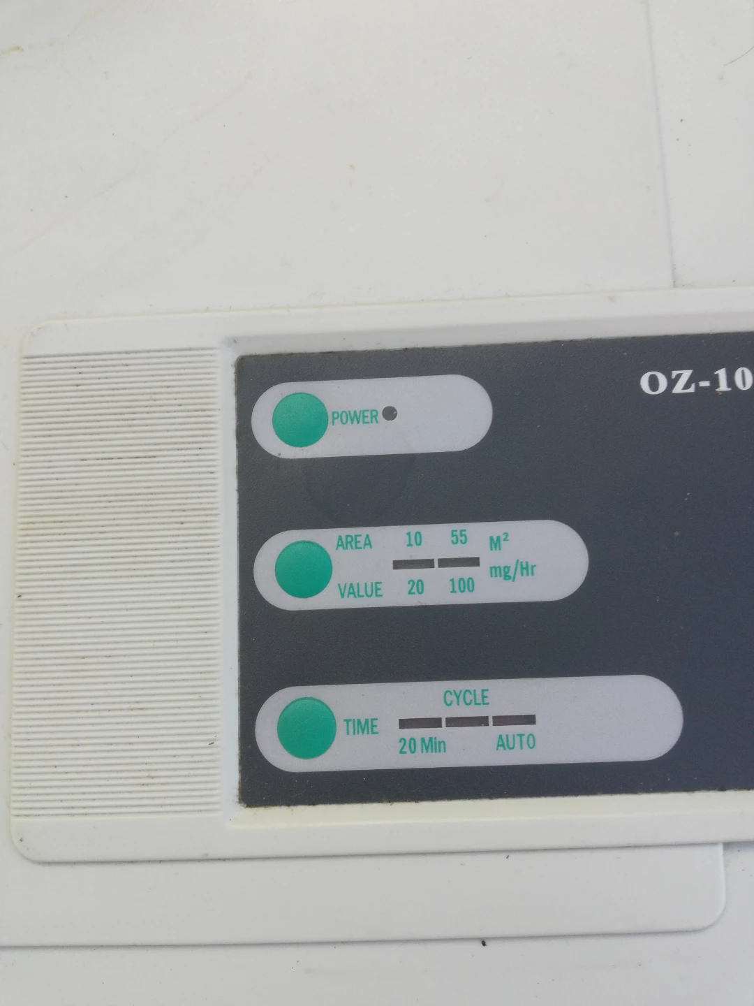 Kichinouchi OZ-100 Air Purifier - photo 2