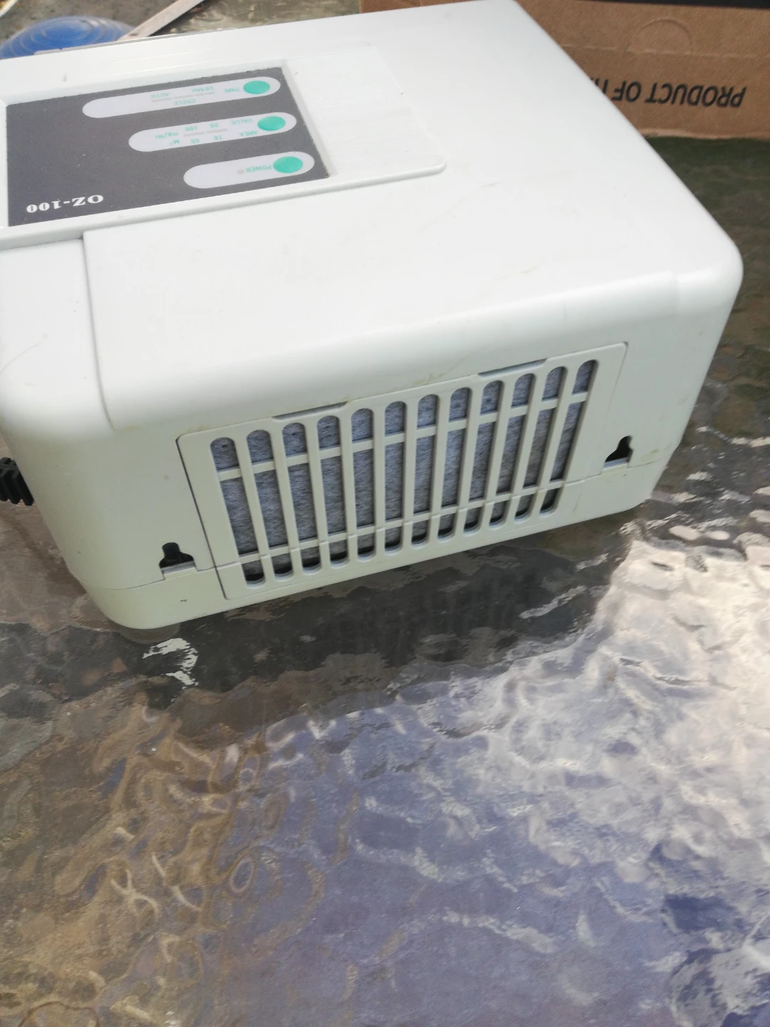 Kichinouchi OZ-100 Air Purifier - photo 3