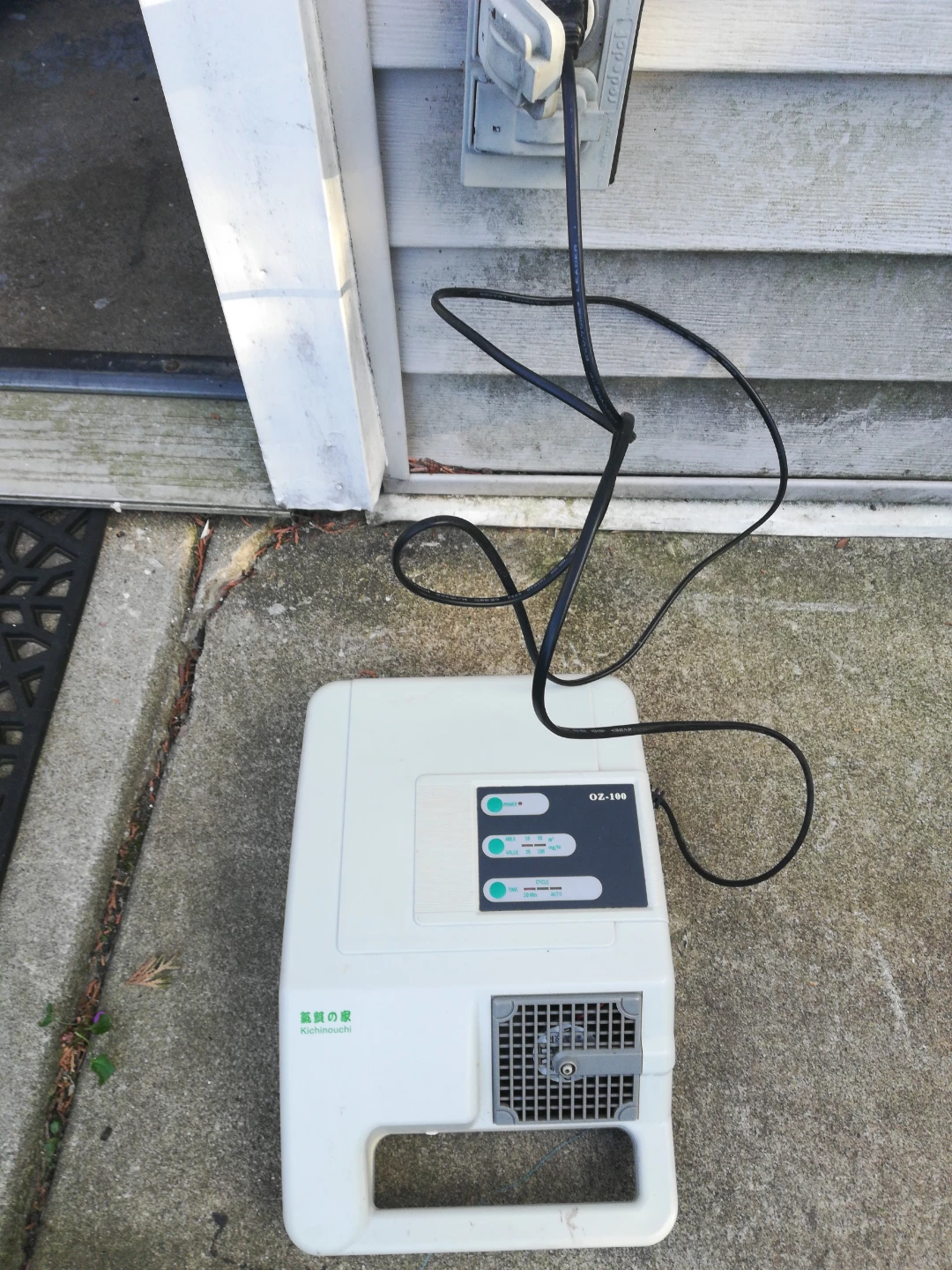 Kichinouchi OZ-100 Air Purifier - photo 4