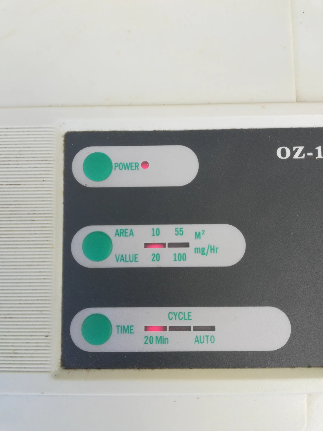 Kichinouchi OZ-100 Air Purifier - photo 5