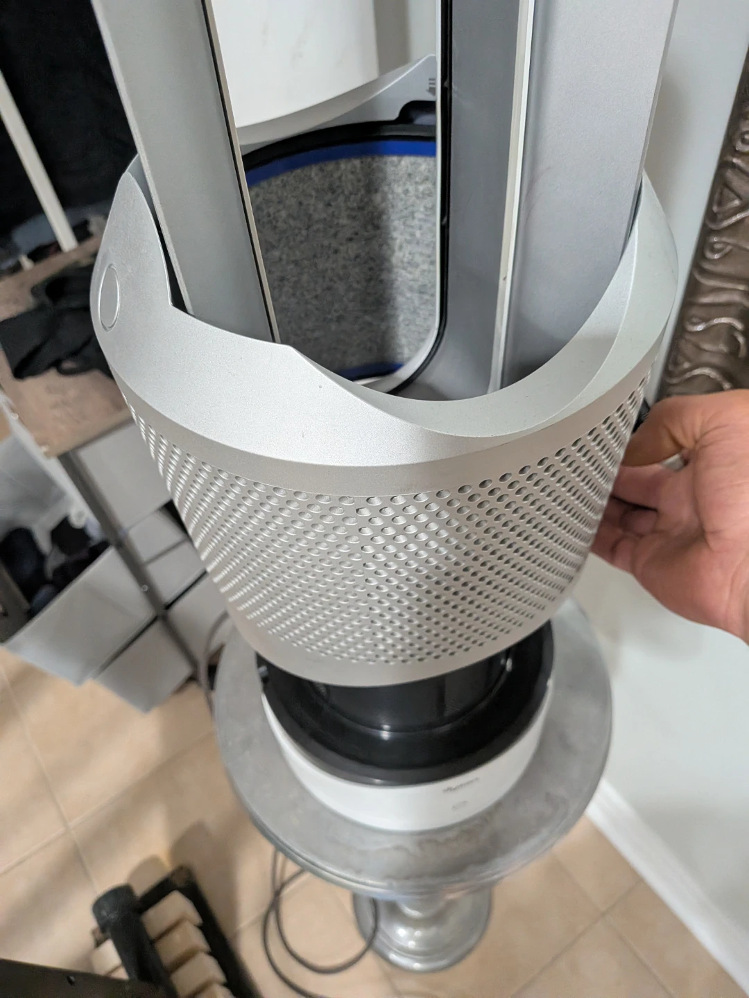 Dyson TP73 Hot/Cool Air Purifier - photo 3