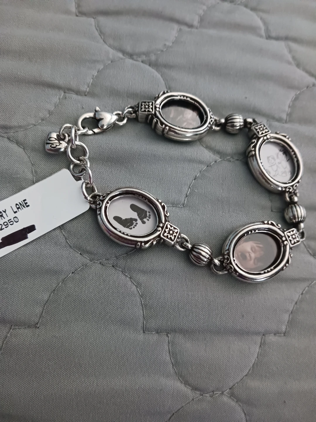 Brand new brighton  Photo Charm Bracelet