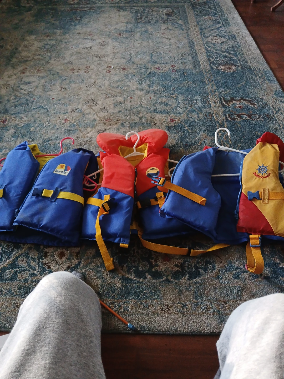 Buoy-O-Boy Child Life Jacket - photo 4