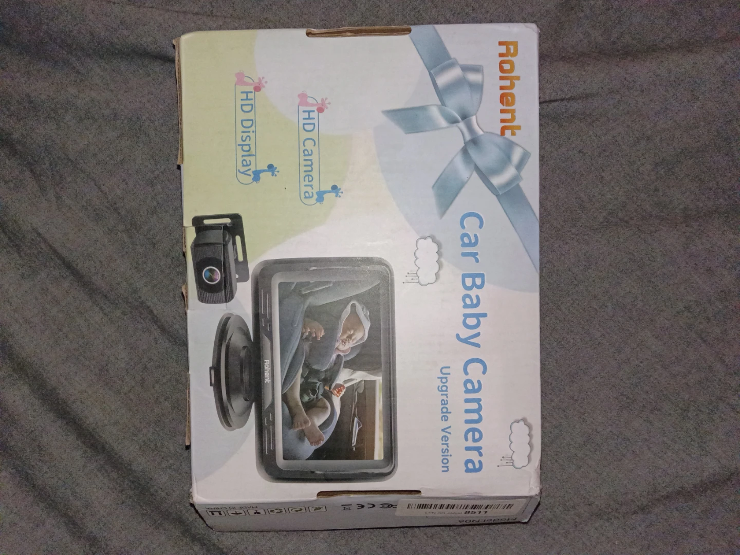 Rohent Car Baby Camera - photo 2