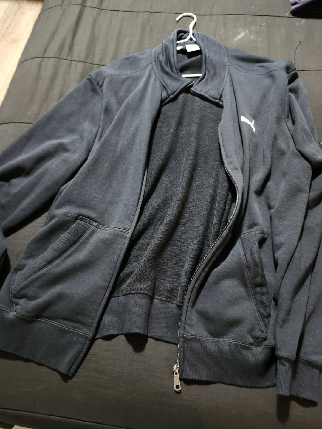 $20 puma mens track jacket