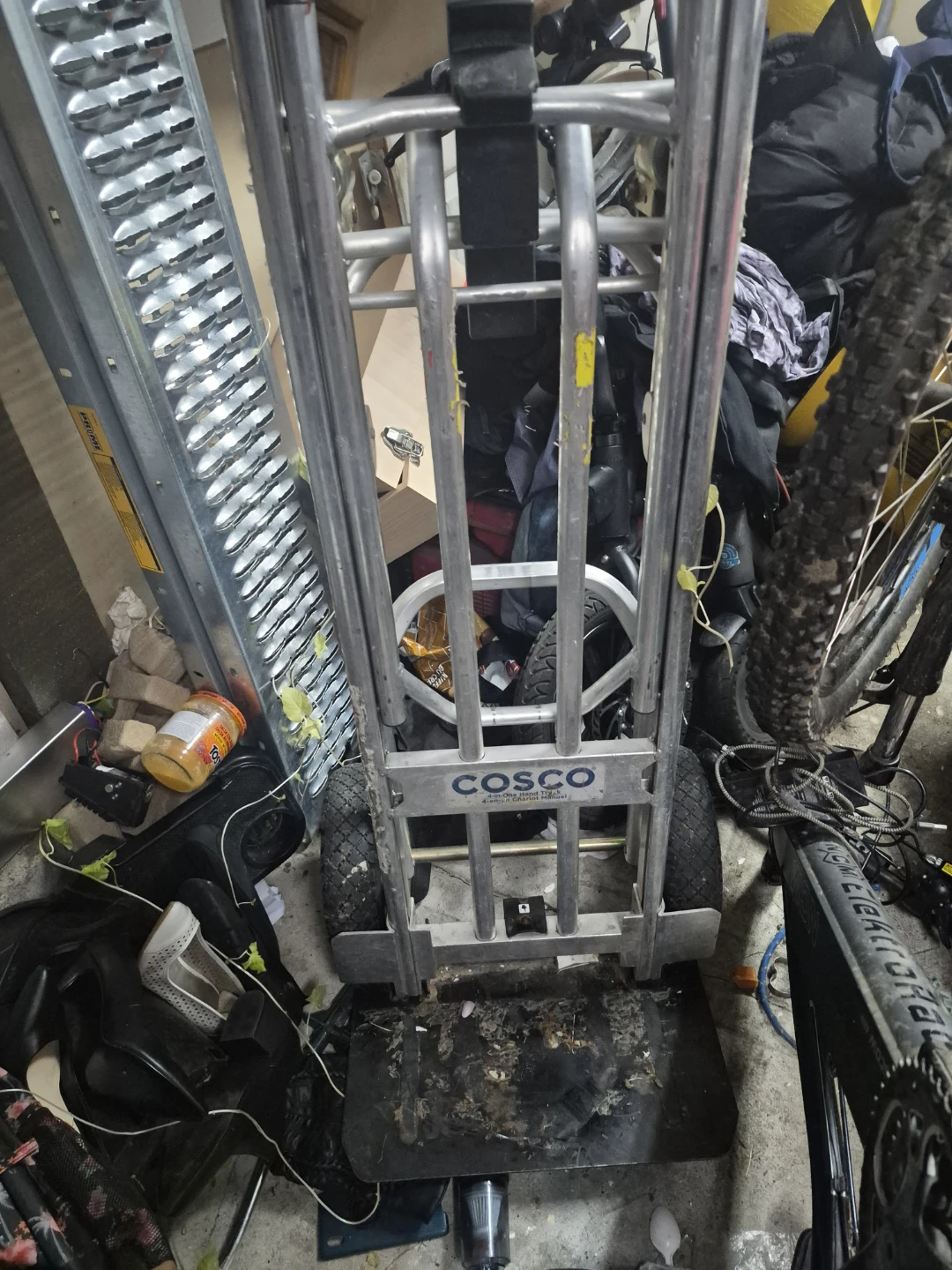 Cosco Hand Truck Dolly