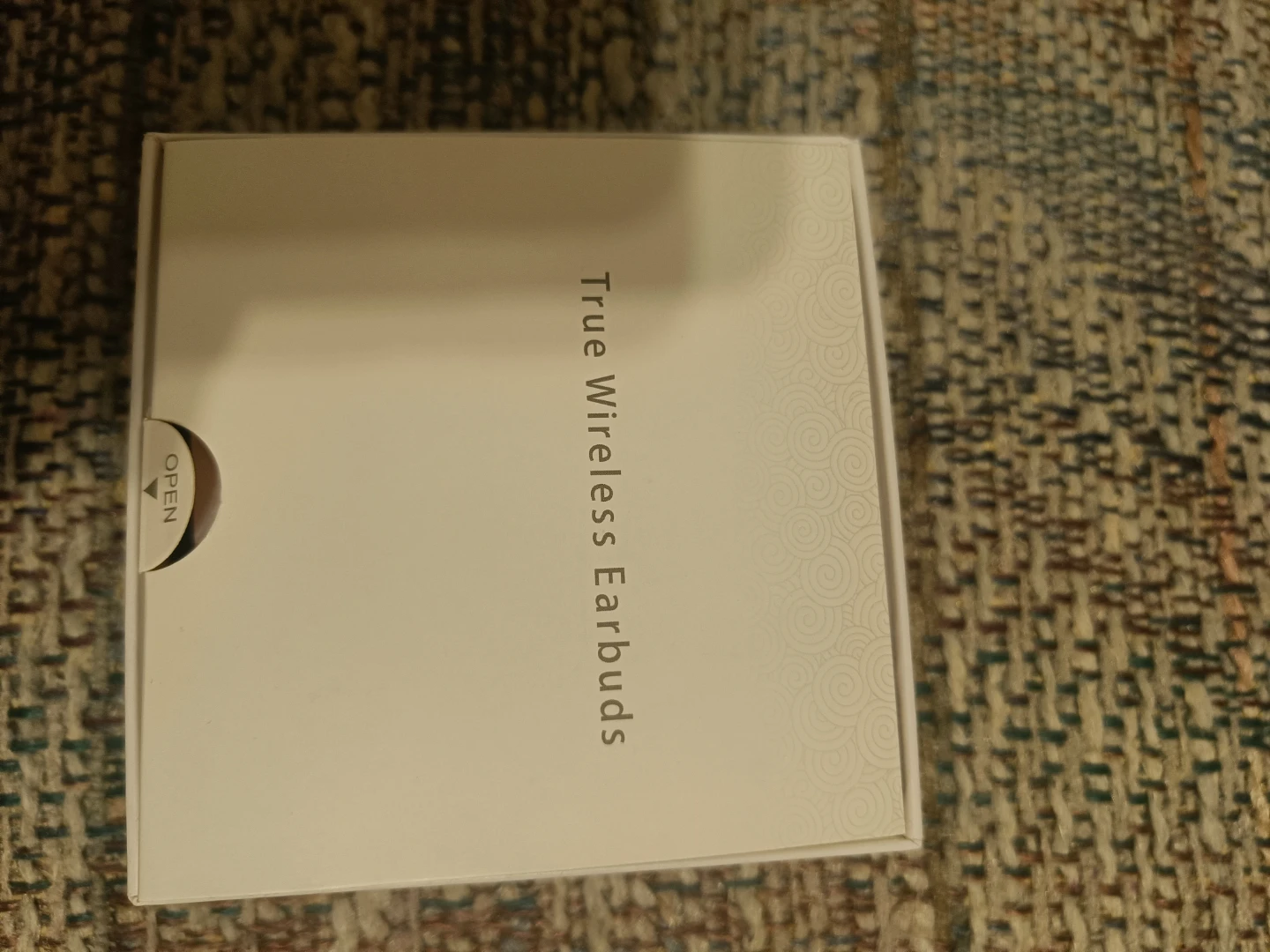 Jsebang YT18 True Wireless Earbuds - Orange - photo 2