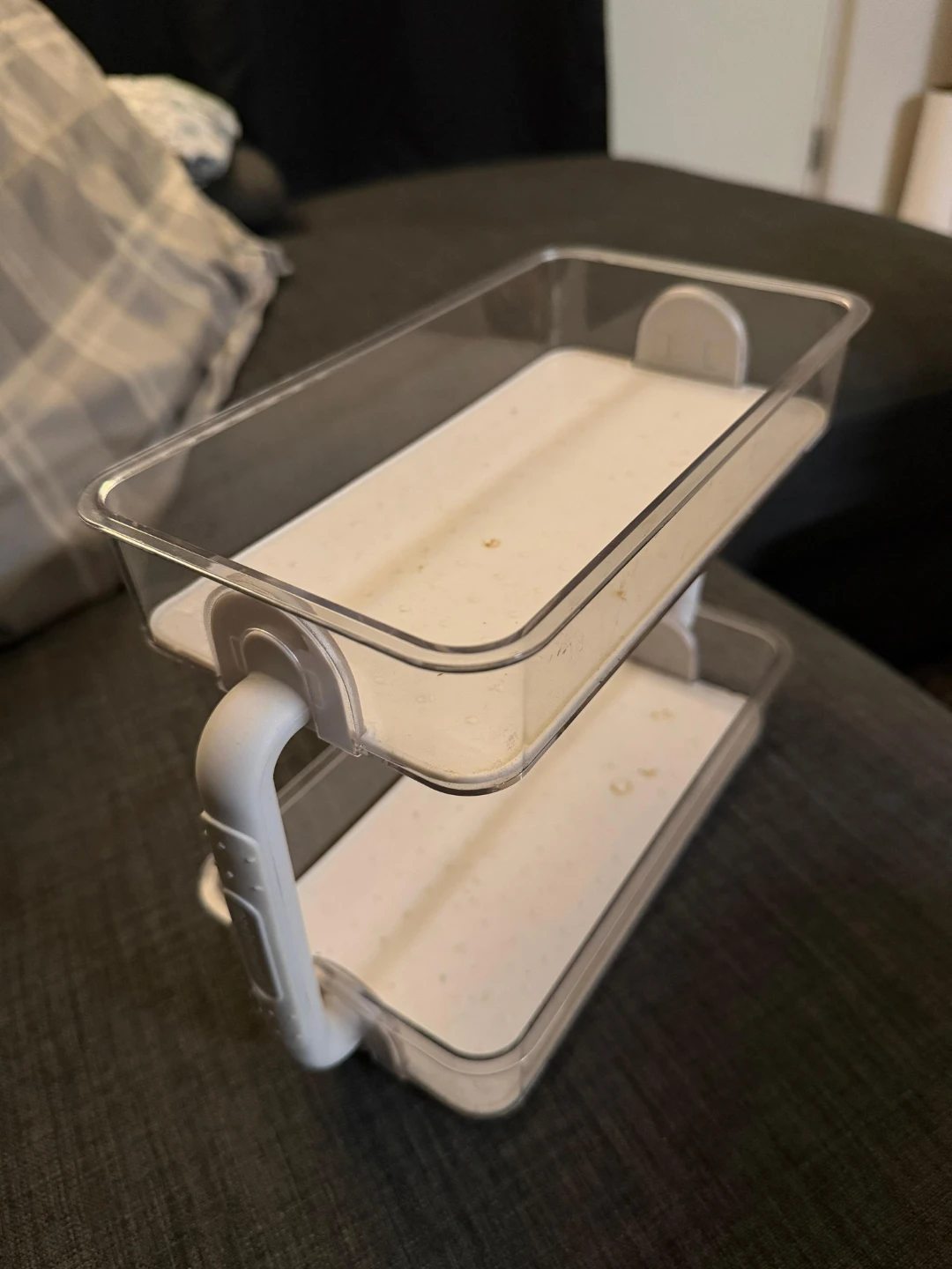 Madesmart 2-Tier Spice Organizer
