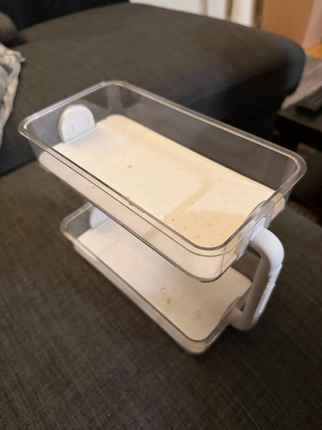 Madesmart 2-Tier Spice Organizer - photo 3