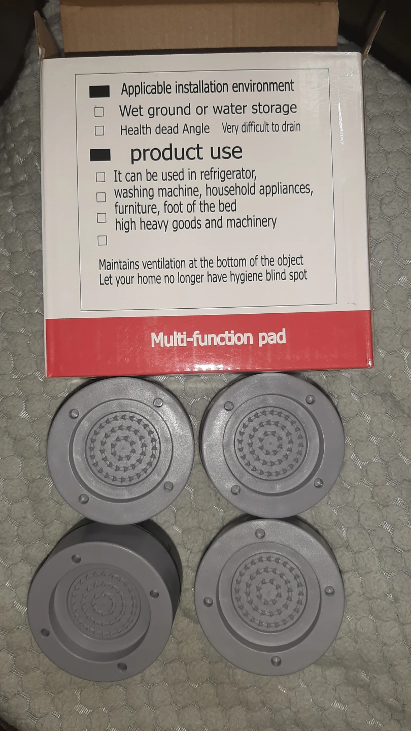 4 Multi-function Pads for Appliances - photo 3