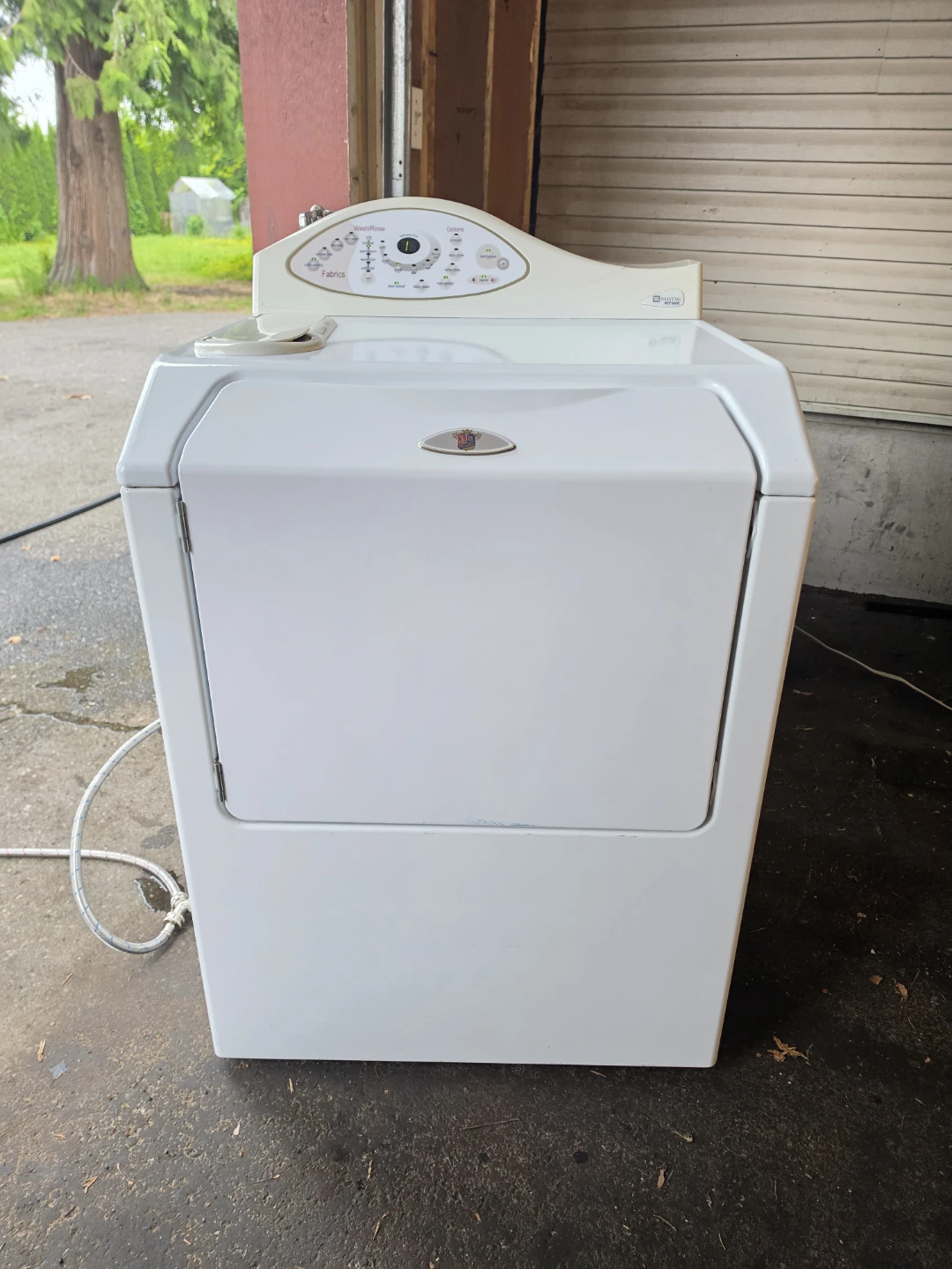 Maytag Neptune Heavy Duty Washer  - Delivery Available 🚚