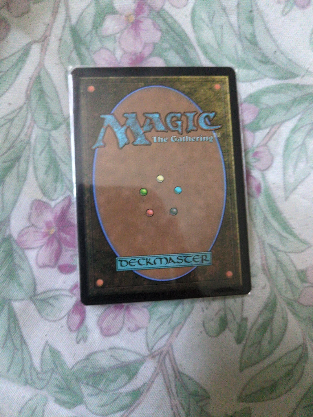 Magic The Gathering Sunderflock Card - photo 2