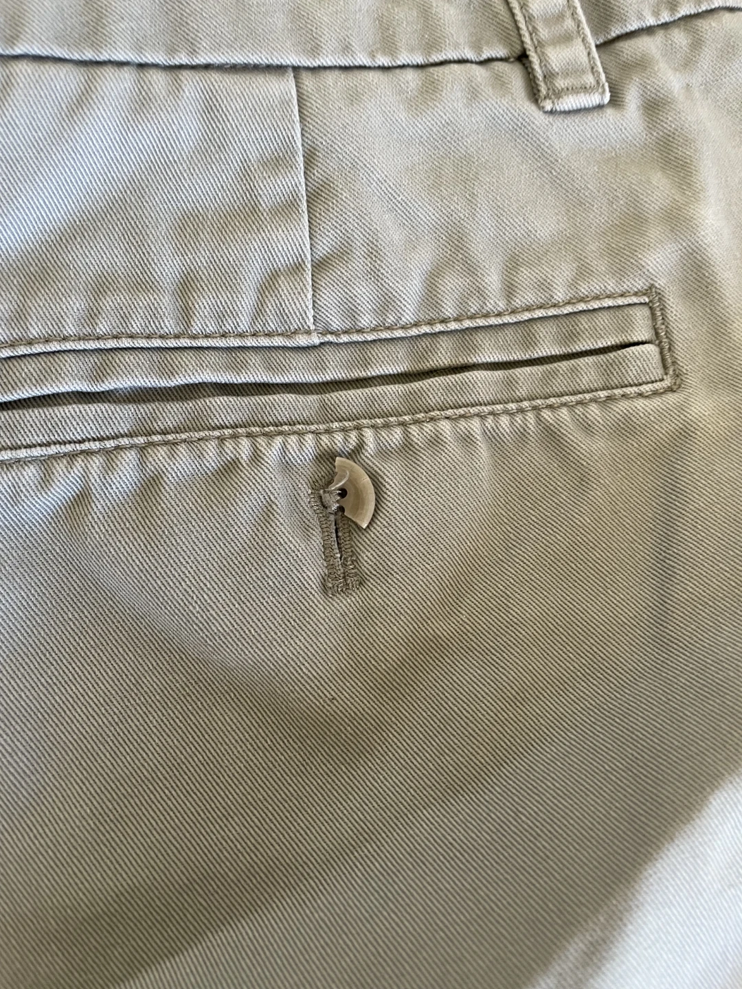 J. Crew Chino Shorts Size 10 Grey - photo 4