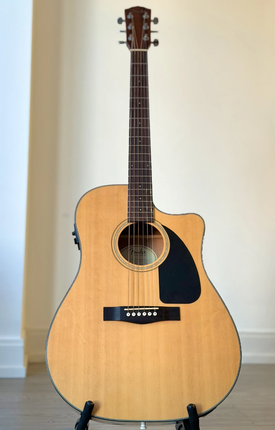 Brand new Fender CD-60CE V2 - photo 2