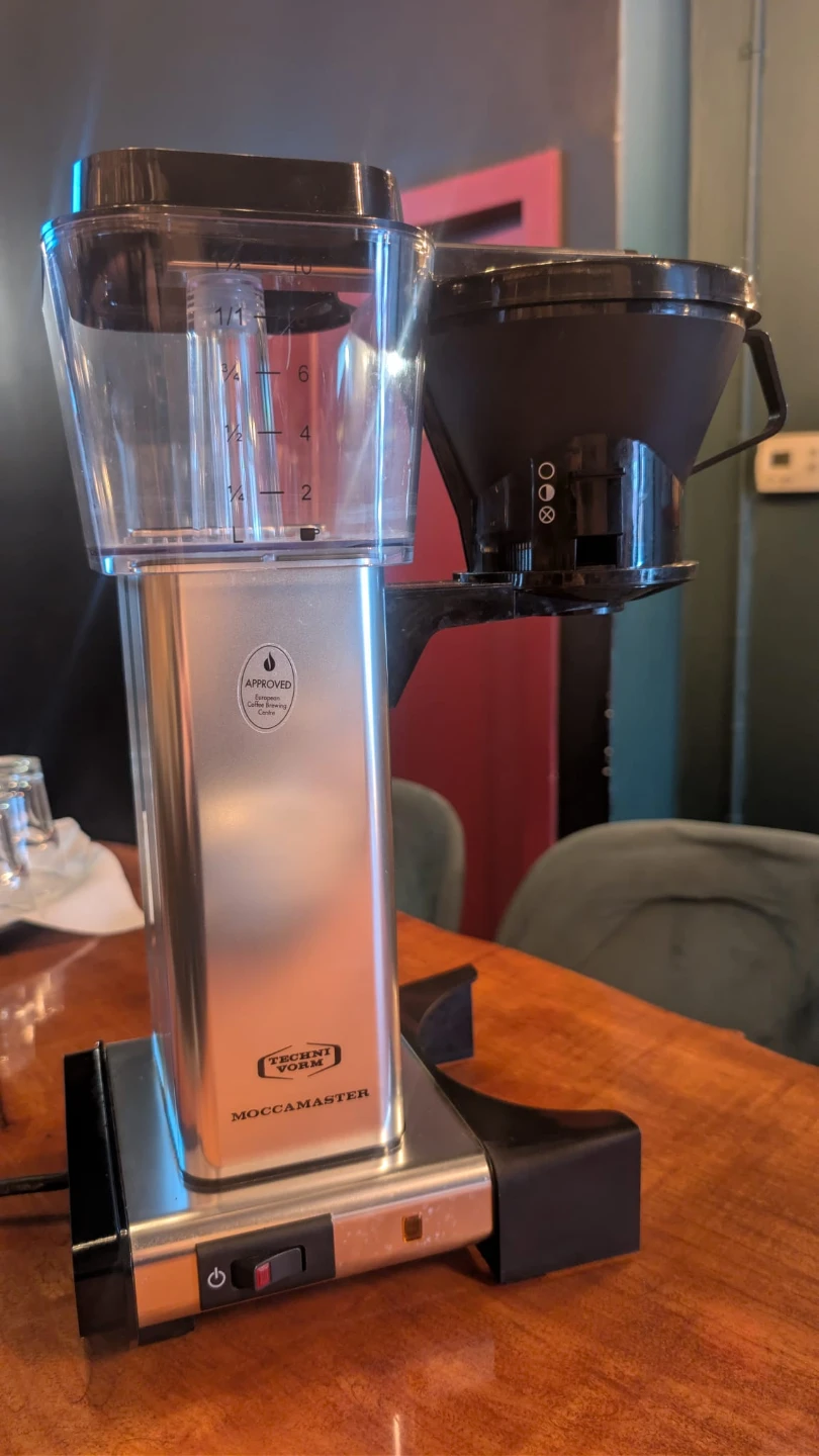Technivorm Moccamaster Coffee Brewer - photo 2