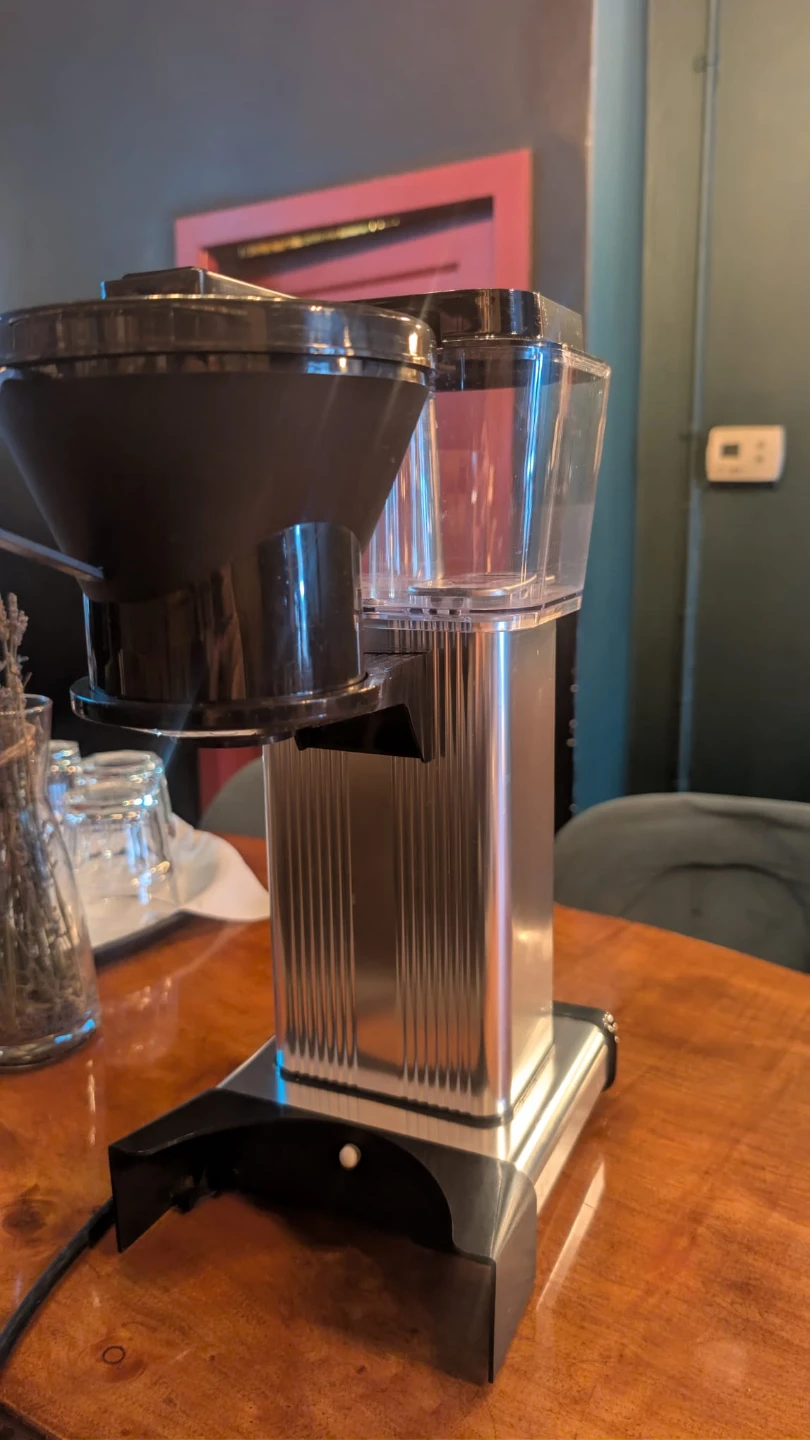 Technivorm Moccamaster Coffee Brewer - photo 4