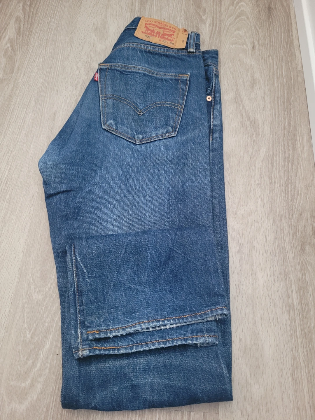 Levi's 501 Jeans - photo 2