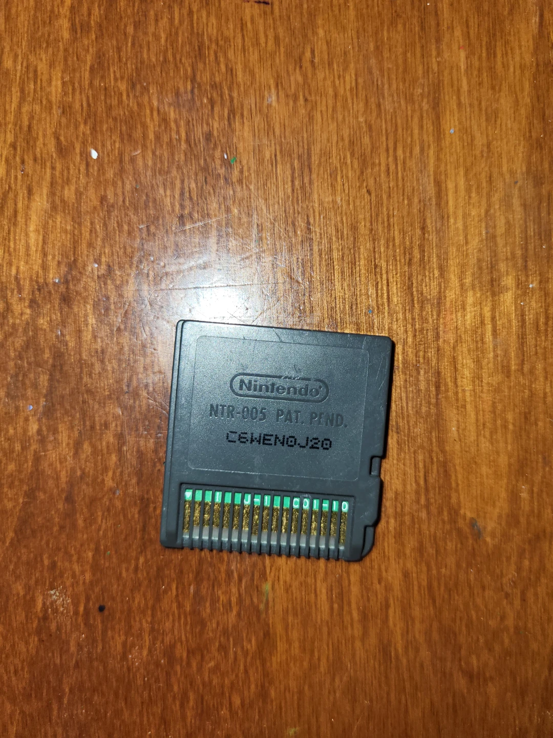 Nintendo DS WireWay Game Cartridge - photo 2