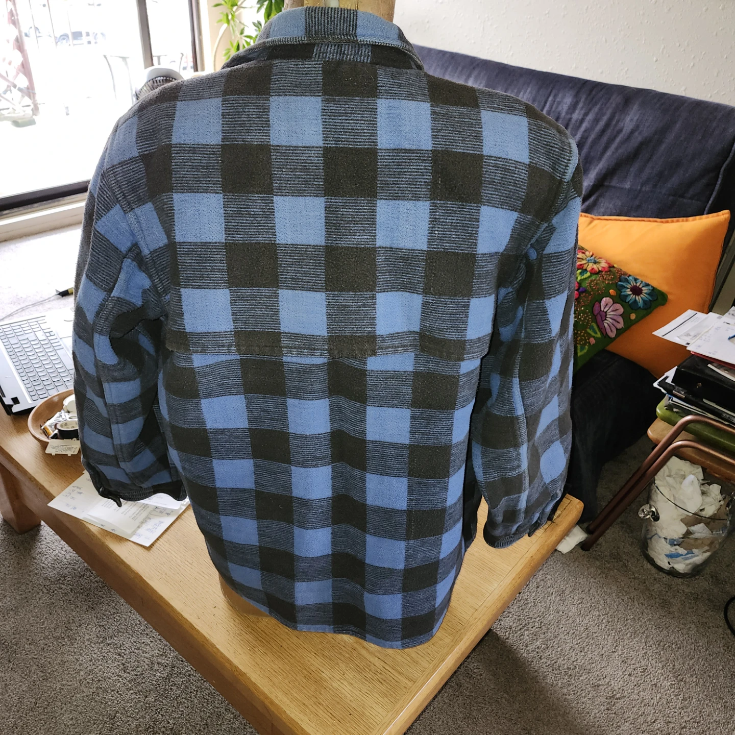 Vintage Mark's Work Warehouse Shirt - photo 2