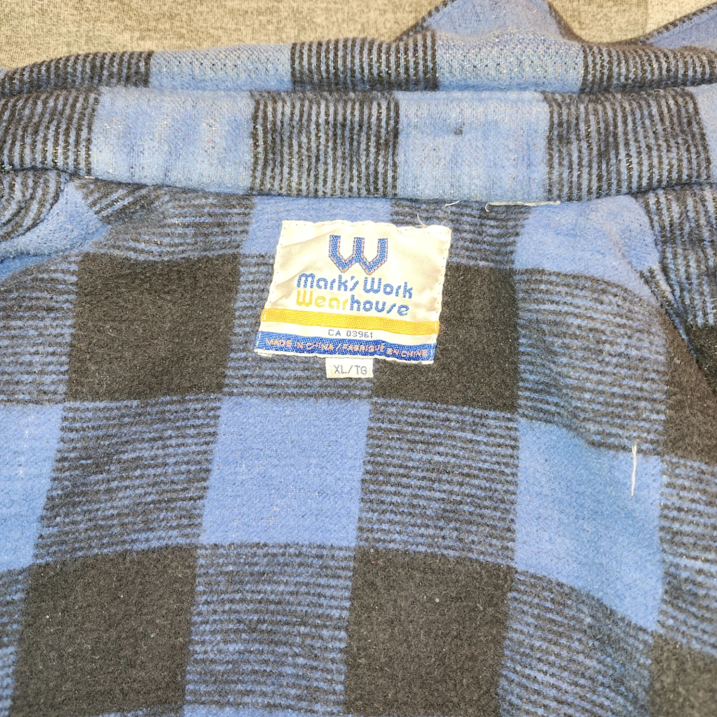 Vintage Mark's Work Warehouse Shirt - photo 3