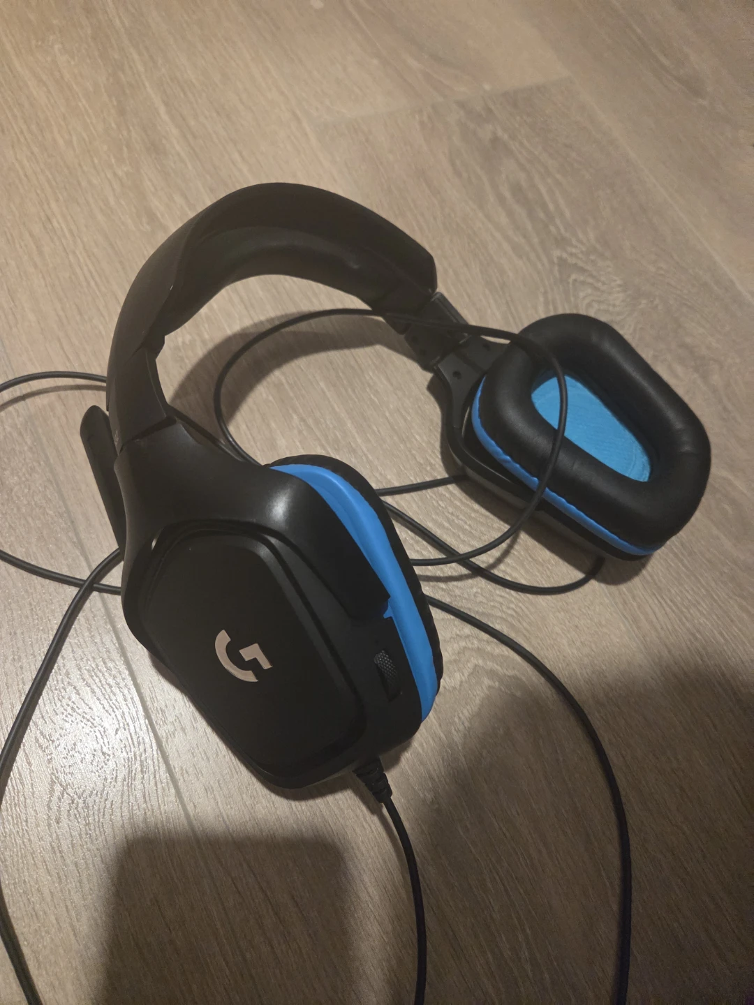 Logitech G432 Wired Gaming Headset - photo 2