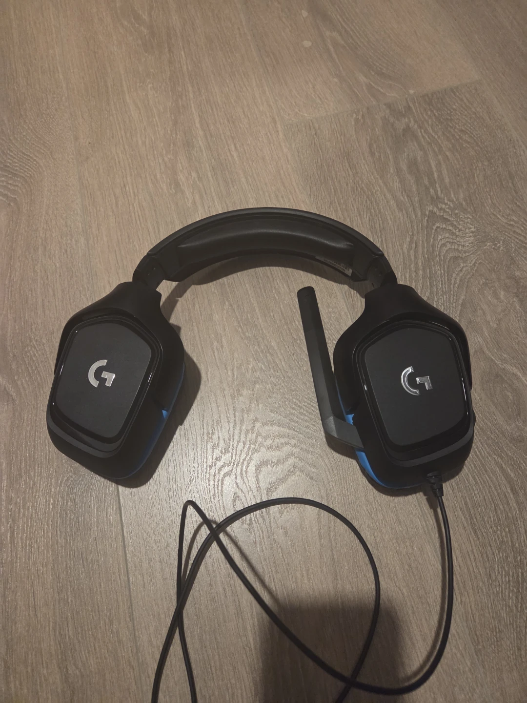 Logitech G432 Wired Gaming Headset - photo 3