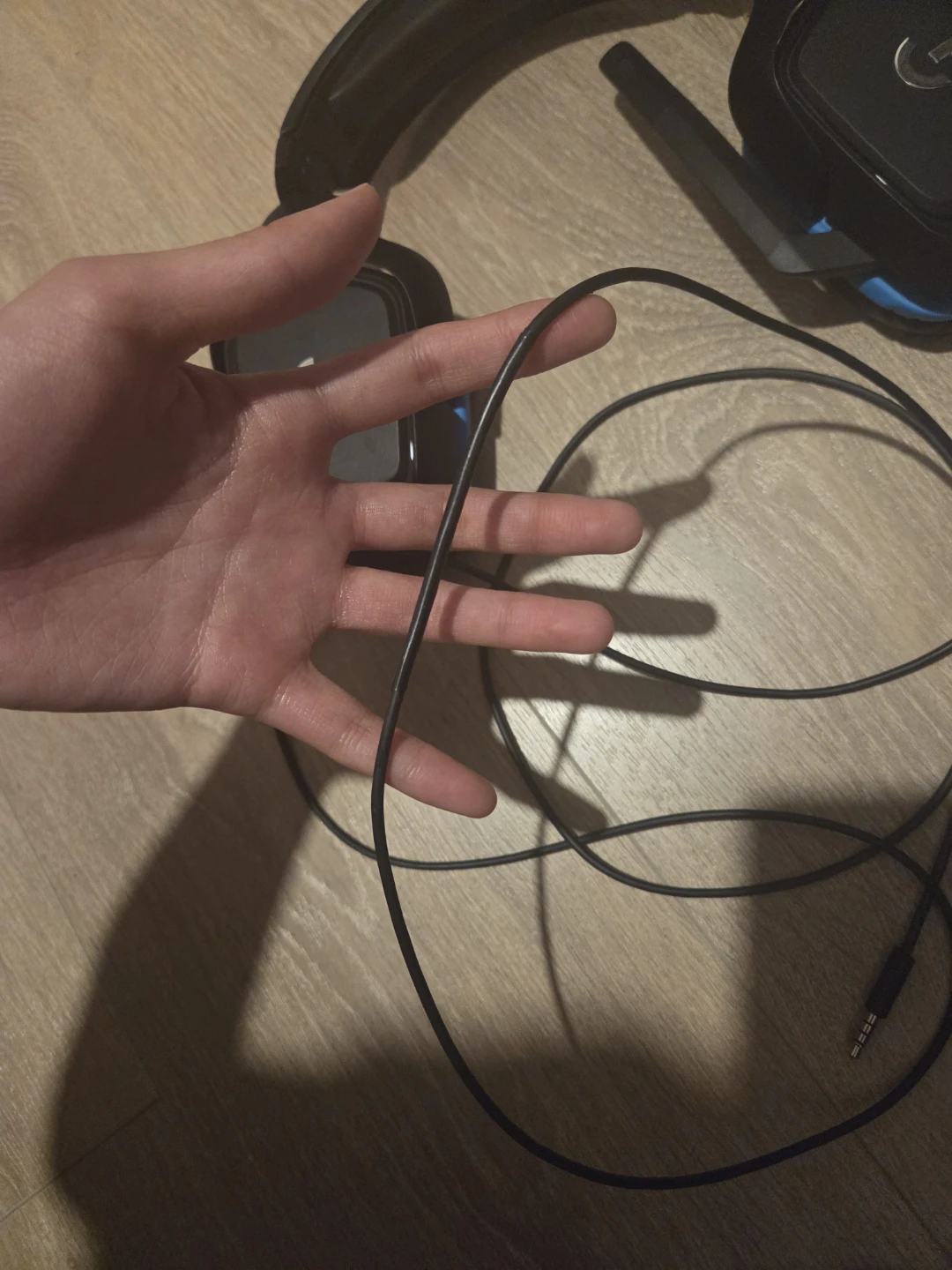 Logitech G432 Wired Gaming Headset - photo 4