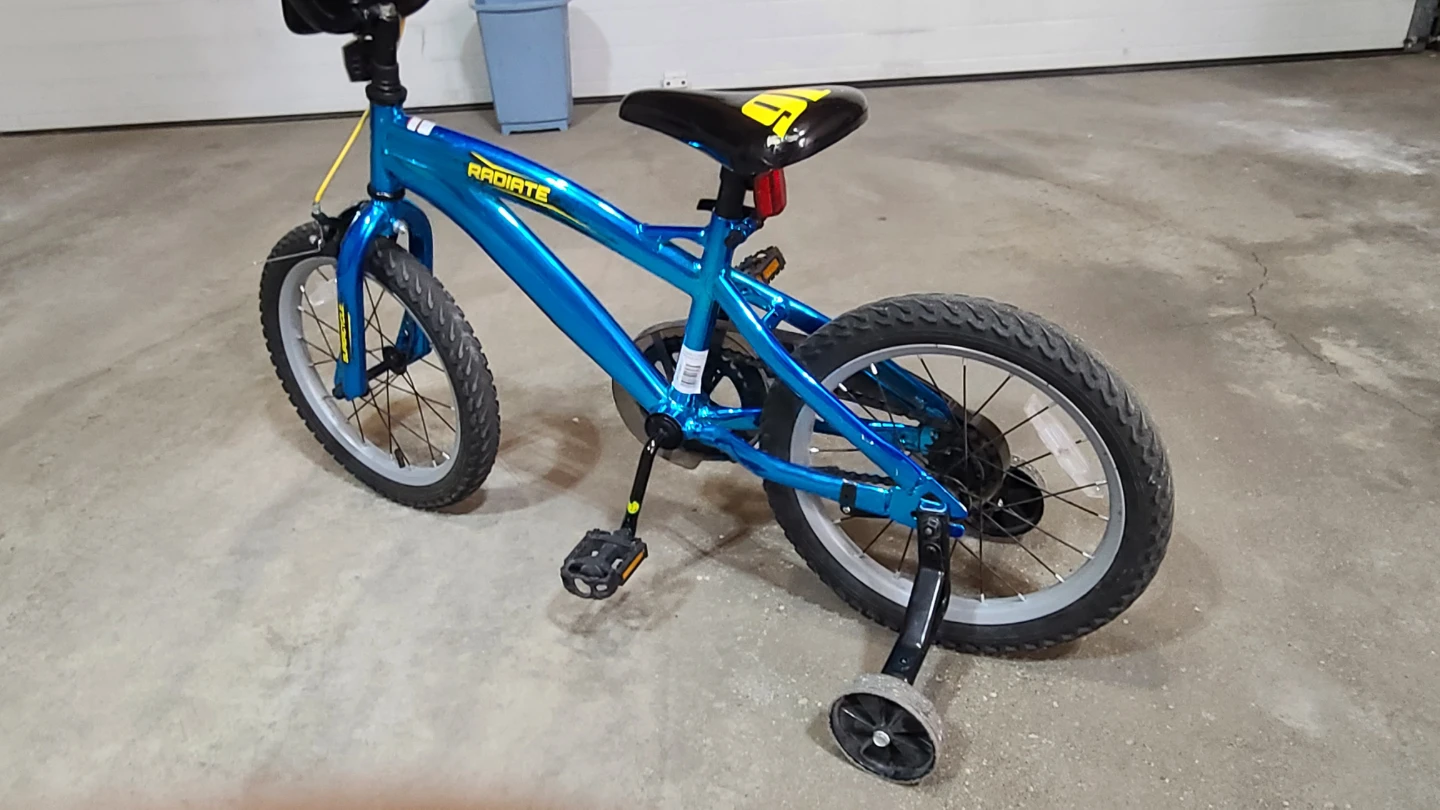 Radiate Supercycle 16" Kids Bike - photo 5