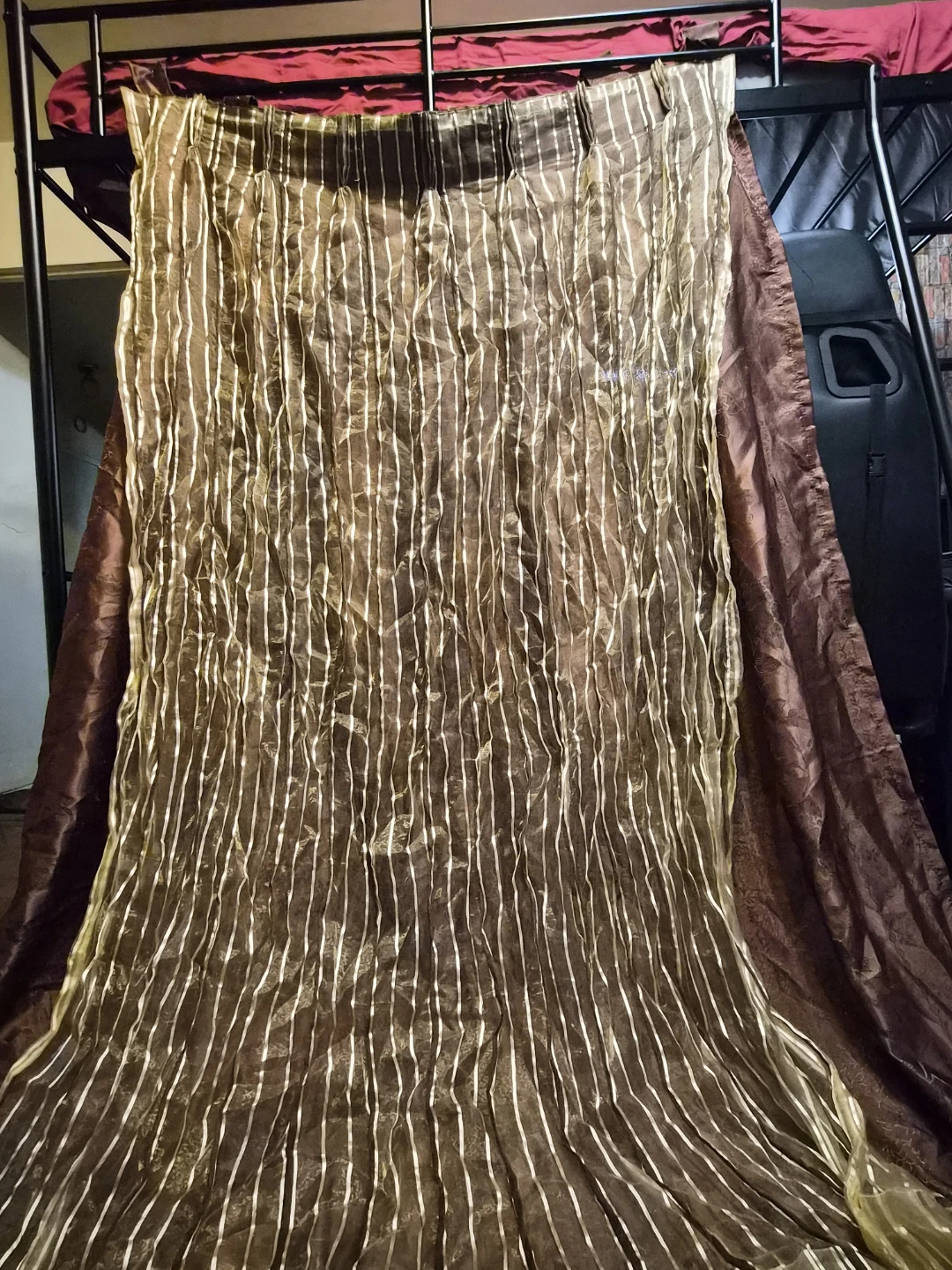 Curtains (5 pcs) - photo 2
