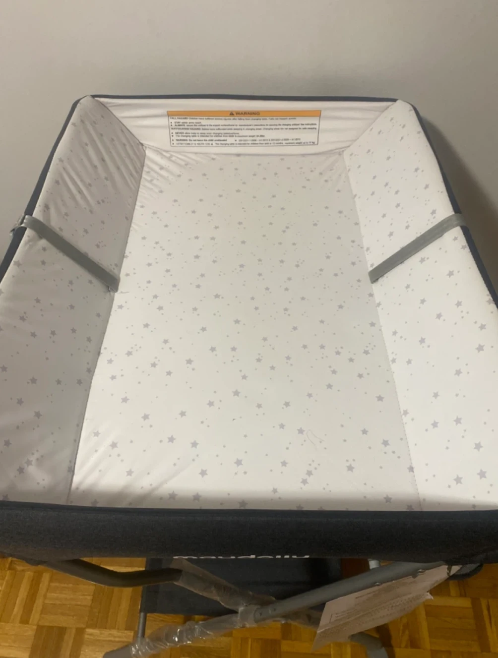 Maydolly Portable Baby Changing Station - photo 2
