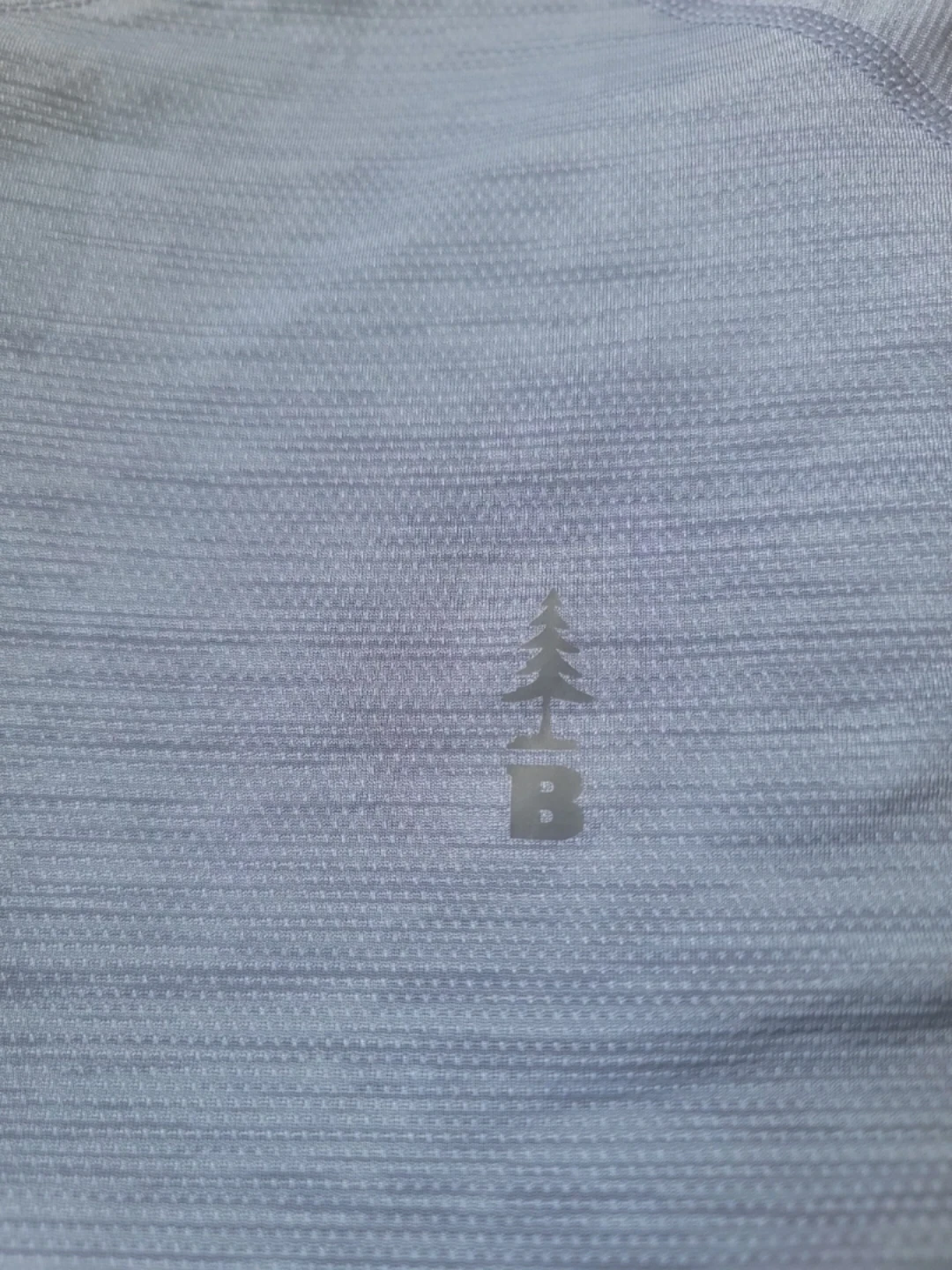 Bass Outdoor Long Sleeve Shirt XL-TG Blue - photo 2