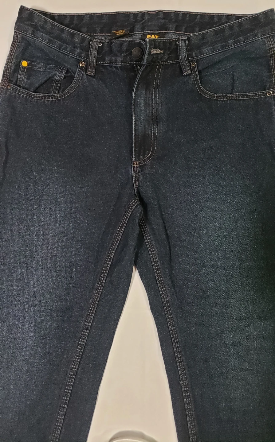 Brand new Caterpillar Mens Jeans Size 34x32 - photo 2