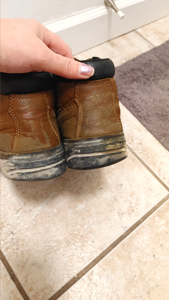 Steel Toe Dakota Safety  Work Boots - photo 5