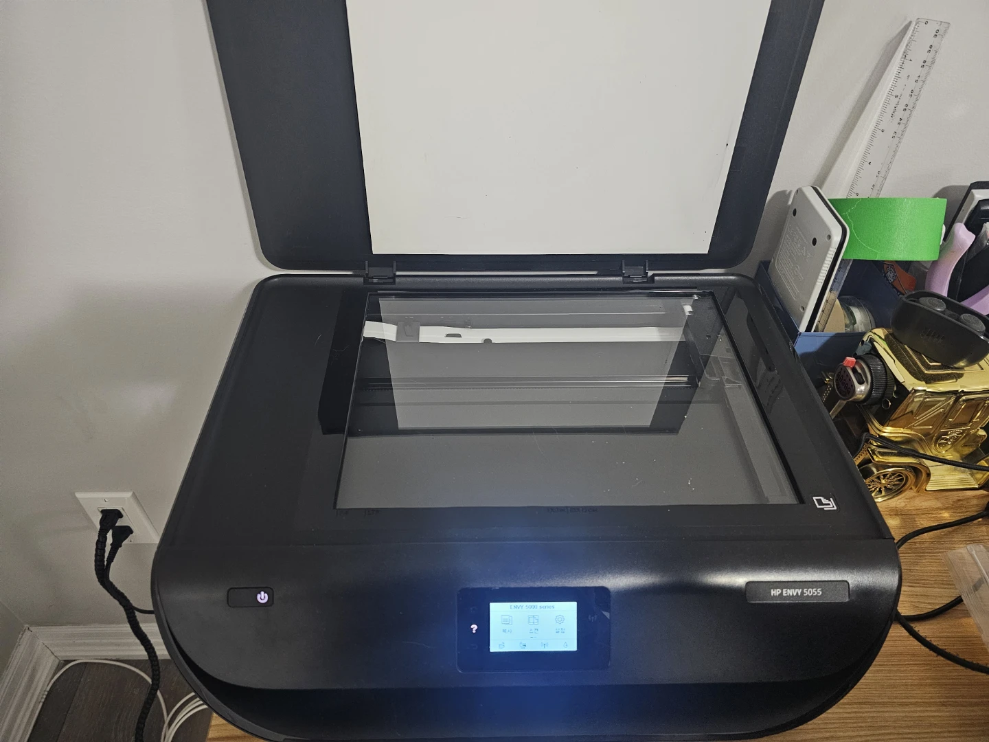 HP ENVY 5055 Printer - photo 3