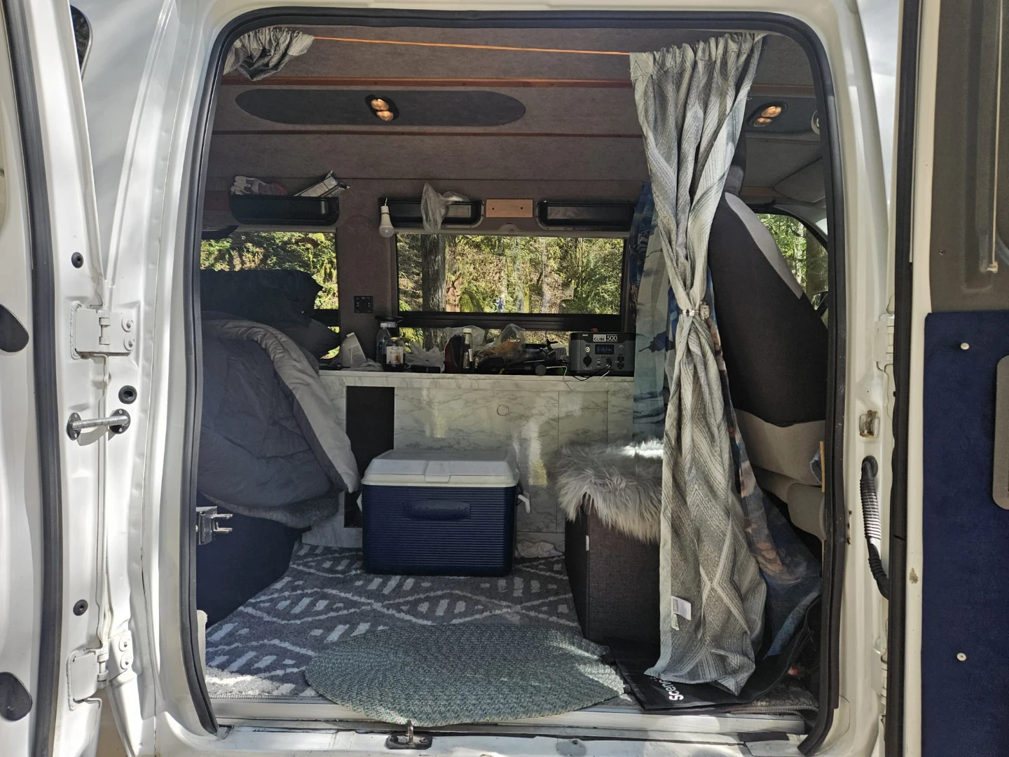 Converted Van - Camper Ready! - photo 5