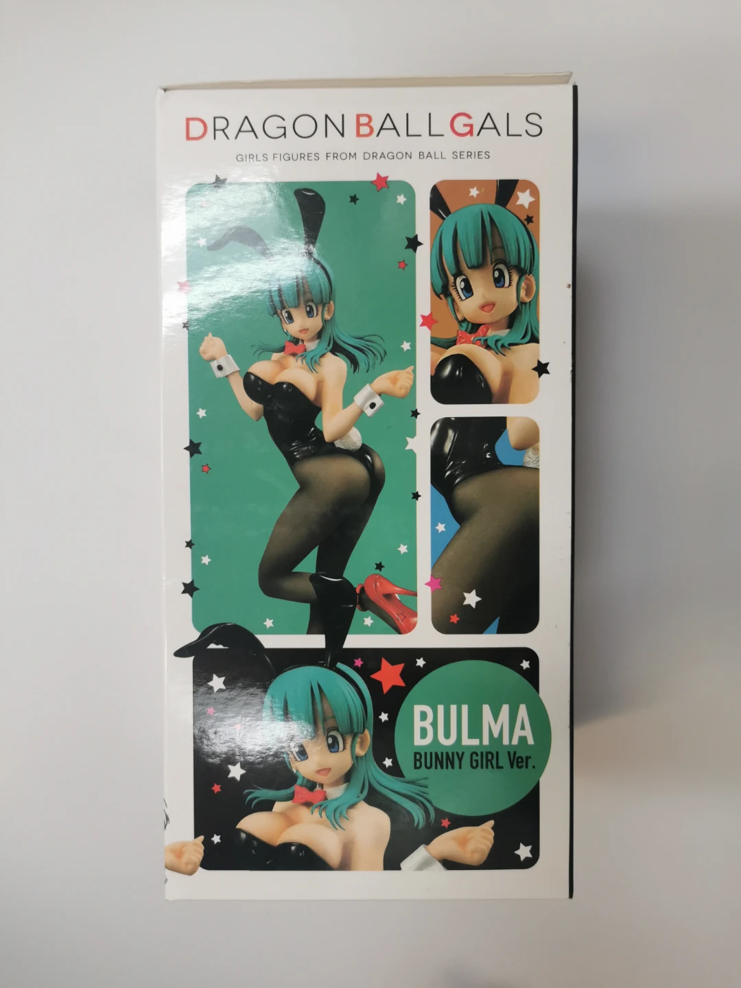 Dragon Ball Gals Bulma Bunny Girl Ver. Figure - photo 2