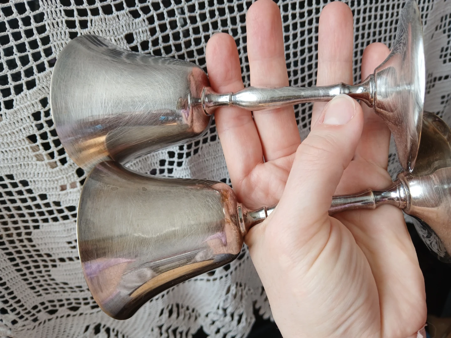 Silver Goblets - photo 2