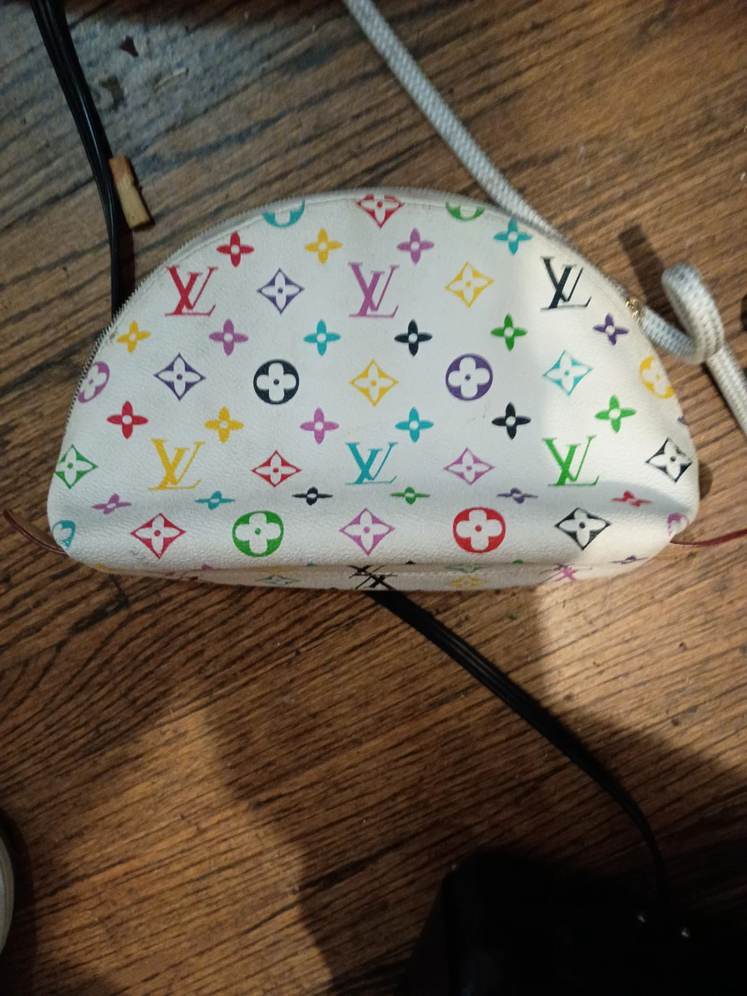 Louis Vuitton Cosmetic Pouch