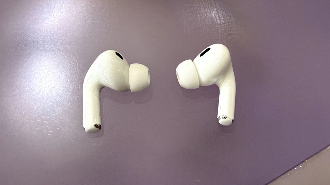 Apple AirPods Pro (2nd Gen) earbuds onlh - photo 2