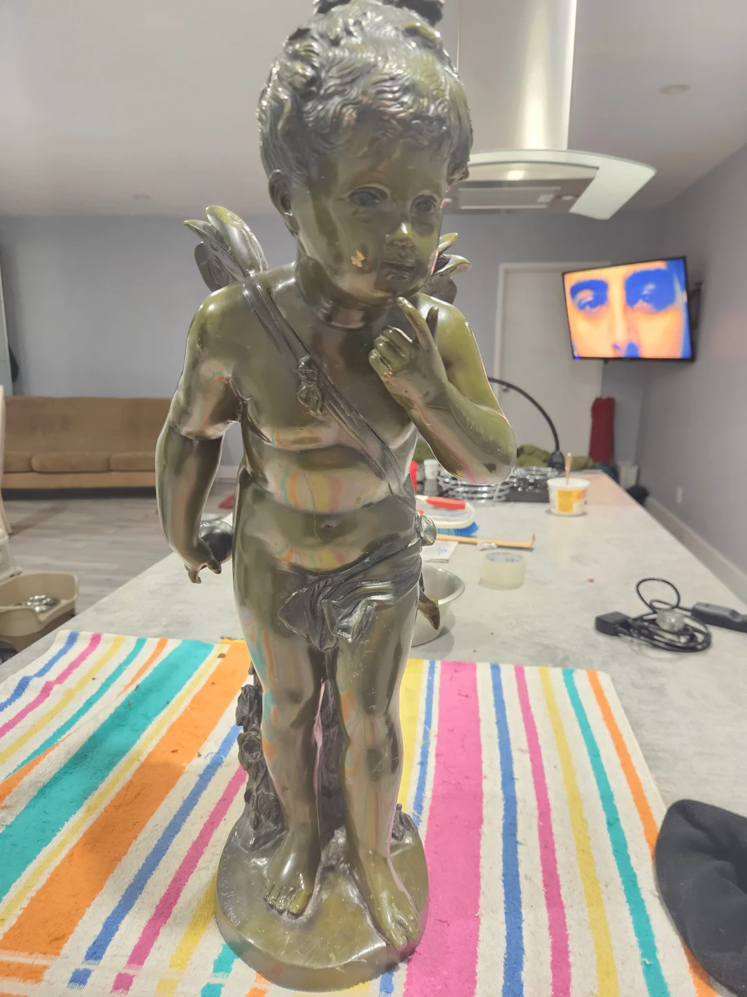 Statue