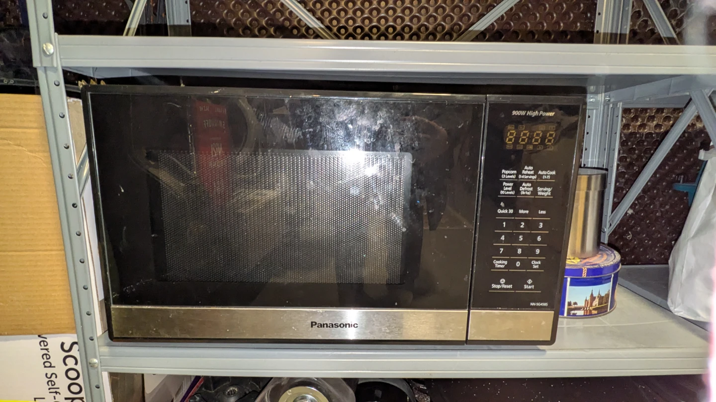 Panasonic Microwave Oven NN-SG4585