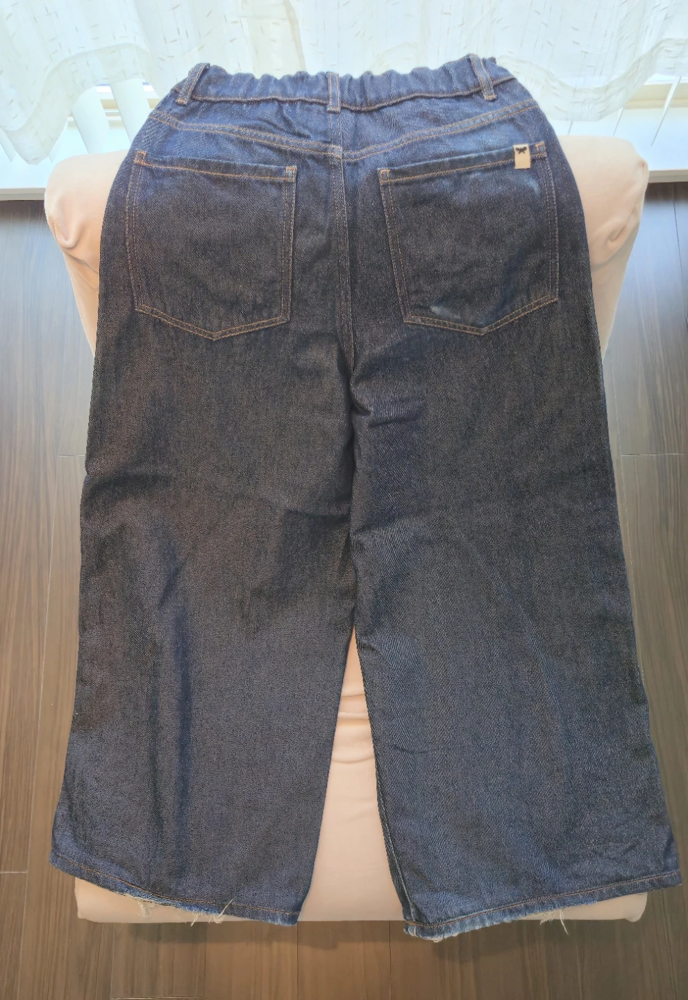 WEEKEND MaxMara - Dark Denim Jeans - photo 2