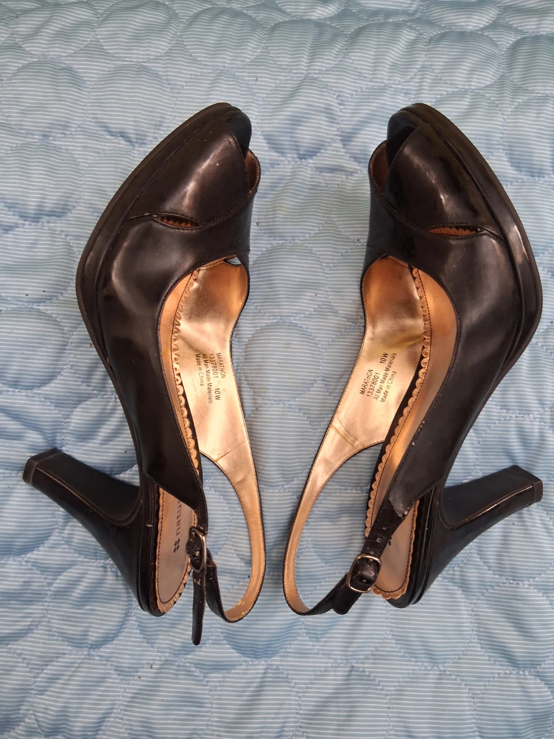 Slingback Dress Heels 10W - photo 2