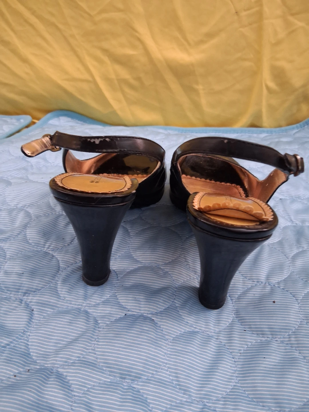 Slingback Dress Heels 10W - photo 3